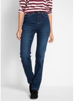Jeans push up elasticizzati con cinta comoda straight, bpc bonprix collection