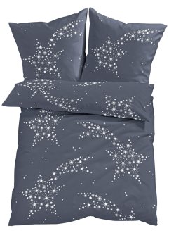 Biancheria da letto con stelle comete, bpc living bonprix collection