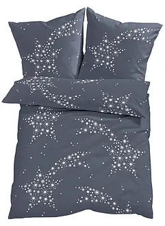 Biancheria da letto con stelle comete, bonprix