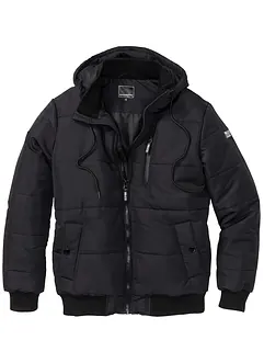 Giacca trapuntata stile bomber, bonprix