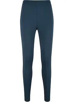 Leggings termici con fascia comoda in vita, bonprix