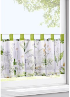 Tenda a vetro con erbe, bpc living bonprix collection