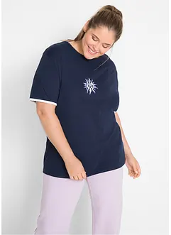 Maglia in puro cotone, bonprix