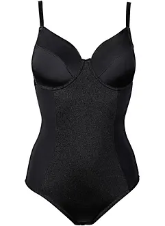 Body con effetto modellante medio, bonprix