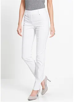 Pantaloni elasticizzati con elastico in vita, bonprix