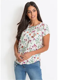 Blusa a maniche corte, bonprix