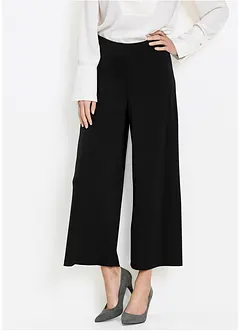 Pantaloni culotte in jersey, bonprix