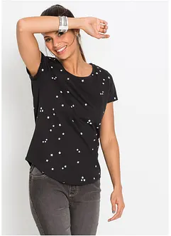 Maglia in puro cotone, bonprix