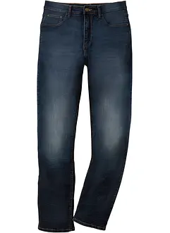 Jeans elasticizzati classic fit straight, bonprix