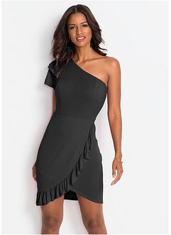 Abito con volant, BODYFLIRT boutique
