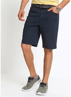 Bermuda elasticizzati, classic fit, bonprix
