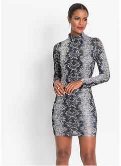 Abito metallizzato, BODYFLIRT boutique