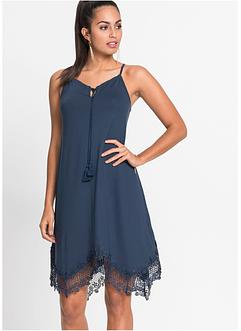 Abito di jersey con pizzo, BODYFLIRT