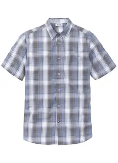 Camicia a maniche corte in puro cotone, bonprix