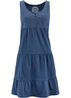 Abito corto in jersey di cotone, bonprix