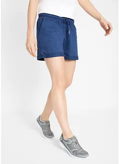 Shorts in felpa, bonprix