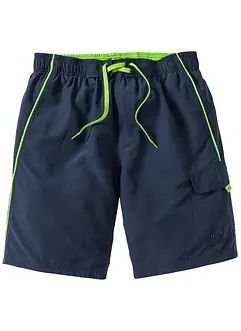Pantaloncini da mare con tasca laterale, bonprix