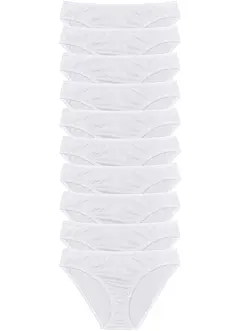 Slip (pacco da 10), bonprix
