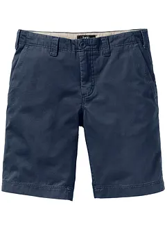 Bermuda chino in puro cotone, regular fit, bonprix