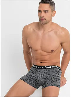 Boxer aderenti (pacco da 3), bonprix