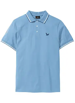 Polo in piquet di puro cotone biologico, bonprix