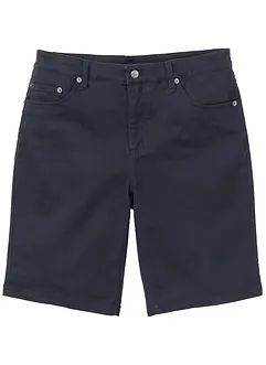 Bermuda elasticizzati, classic fit, bonprix
