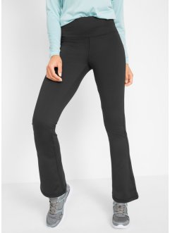 Pantaloni sportivi modellanti livello 3, bpc bonprix collection