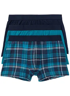 Boxer aderenti (pacco da 3), bonprix