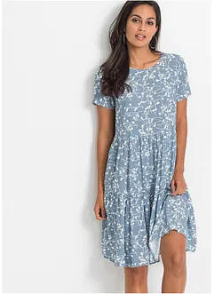 Miniabito in viscosa fluente, bonprix