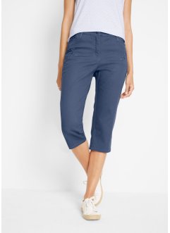 Jeans cropped slim fit, a vita media, bpc bonprix collection