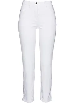 Pantaloni cropped elasticizzati, bonprix