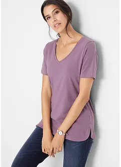 T-shirt con cotone biologico, bonprix