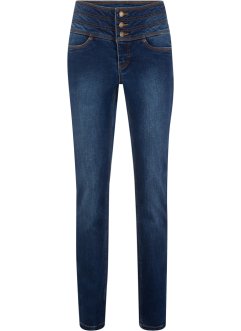 Jeans modellanti ultra soft slim fit, John Baner JEANSWEAR