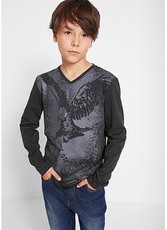 Maglia a maniche lunghe, bpc bonprix collection