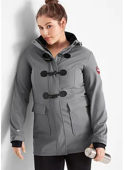 Montgomery in softshell, bonprix