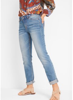 Jeans elasticizzati straight, John Baner JEANSWEAR