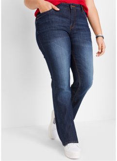 M&S Da Donna Jeans Attillati Corti Cachi disponibile in taglie forti 10-24 