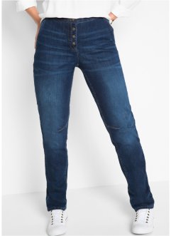 Jeans elasticizzati con cinta comoda, bpc bonprix collection