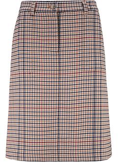 Gonna a quadri, bpc bonprix collection