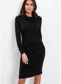 Abito in maglia a collo alto, bpc selection