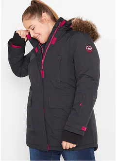 Parka tecnico imbottito, bonprix