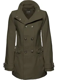 Cappotto corto in taglia corta, bonprix