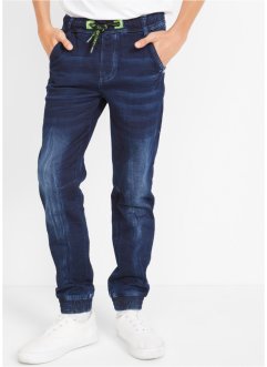 Jeans in felpa, John Baner JEANSWEAR