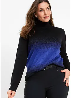 Maglione a collo alto, bonprix