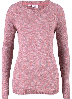 Maglione melange, bpc bonprix collection