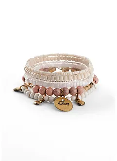 Braccialetti (set 6 pezzi), bonprix