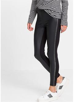 Leggings con bande laterali, RAINBOW