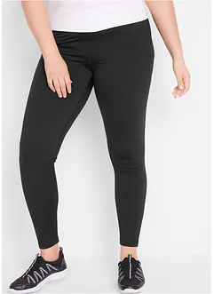 Leggings termici sportivi cropped, bonprix