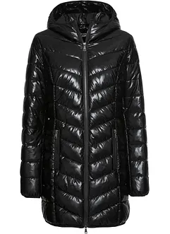 Giacca trapuntata metallizzata, bonprix