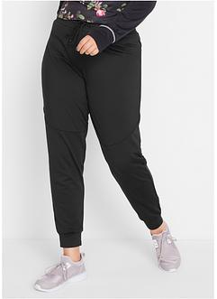 Pantaloni termici da jogging alla caviglia, bpc bonprix collection